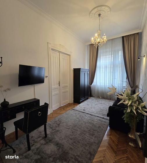 Apartament cu 4 camere în Ultracentral