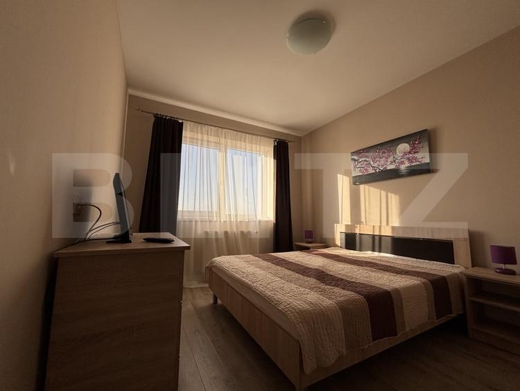Apartament cu 2 camere decomandat, mobilat în Iosia