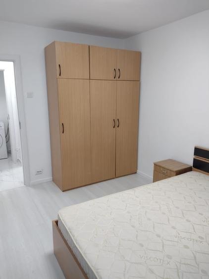 Apartament cu 2 camere decomandat în Militari