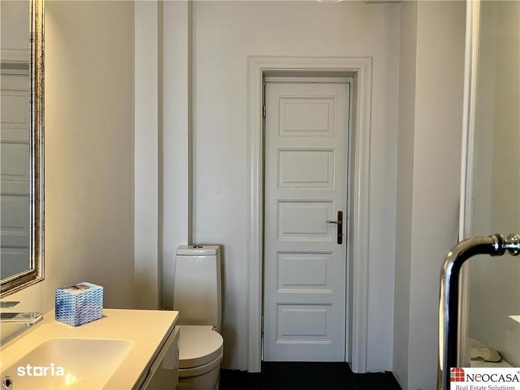 Apartament cu 4 camere în Dorobanți