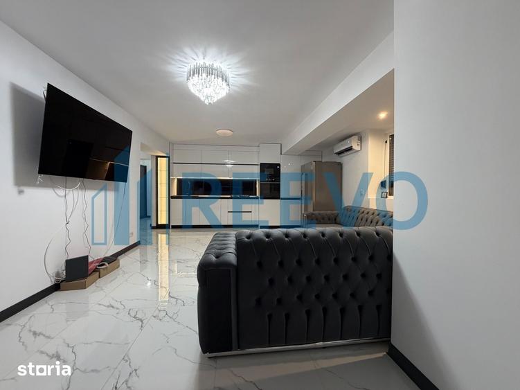 Apartament cu 3 camere decomandat, mobilat în Bistrița Lac