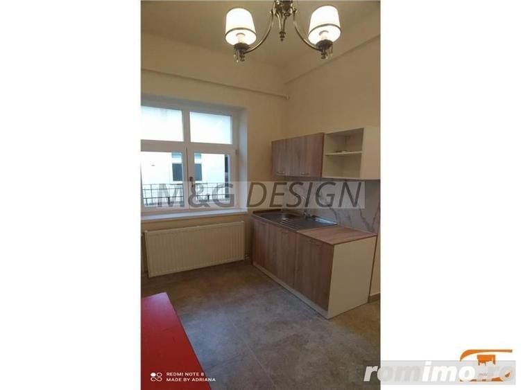 Apartament cu 2 camere semidecomandat în Ultracentral