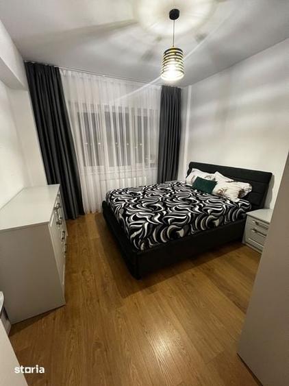 Apartament cu 2 camere decomandat în Podu Roș