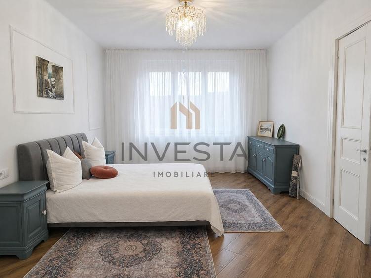 Apartament ultrafinisat cu 3 camere de inchiriat, zona Dorobantilor - 3
