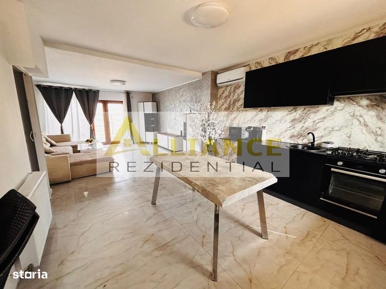 Casă cu 3 camere cu Teren 173 Mp în Berceni