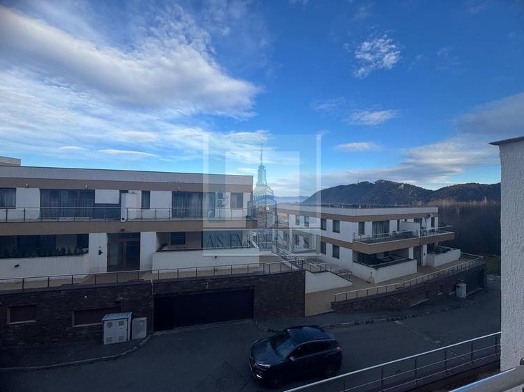 Apartament cu 3 camere decomandat, mobilat în Poiana Brașov