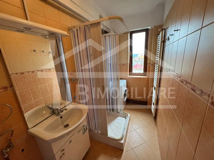 Apartament cu 2 camere nedecomandat în Ultracentral