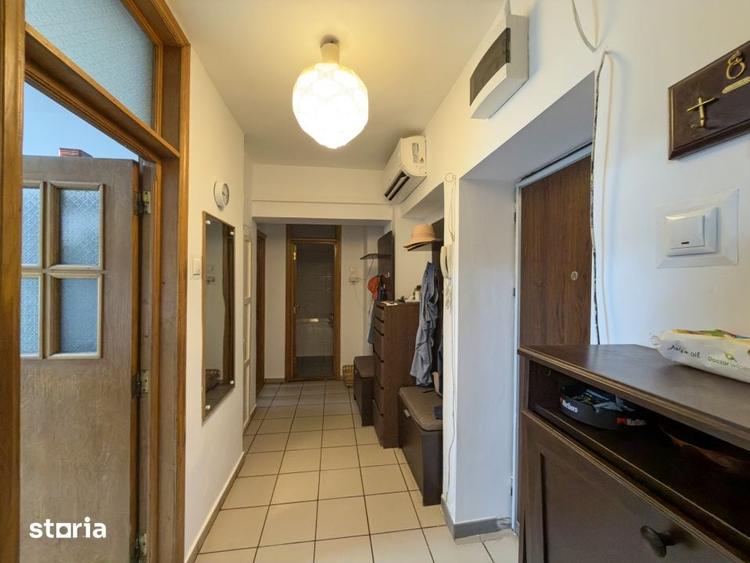 Apartament cu 2 camere decomandat în Tomis III