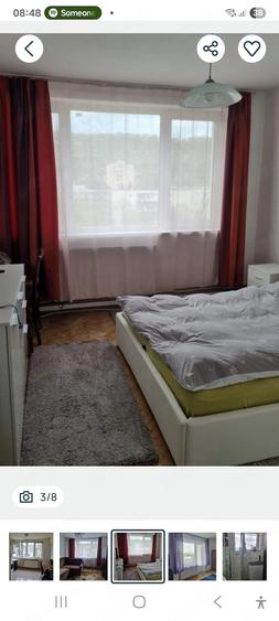 Apartament cu 3 camere semidecomandat în Grigorescu
