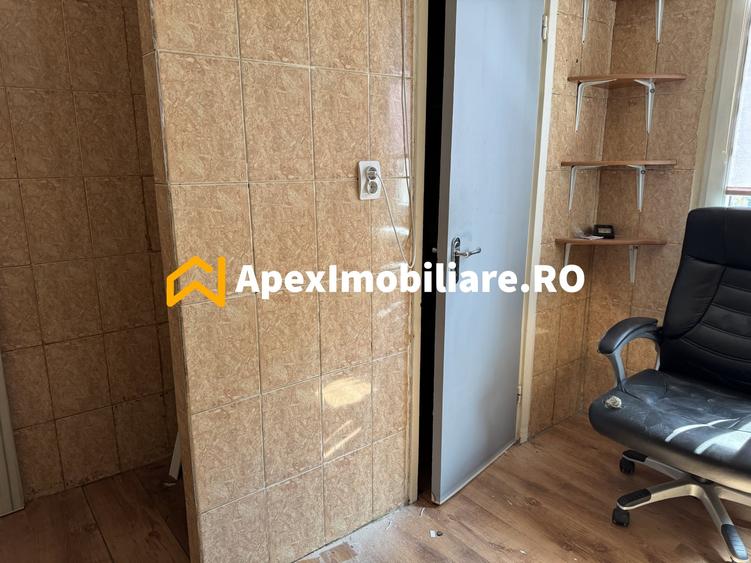 Apartament cu 2 camere decomandat în Rahova