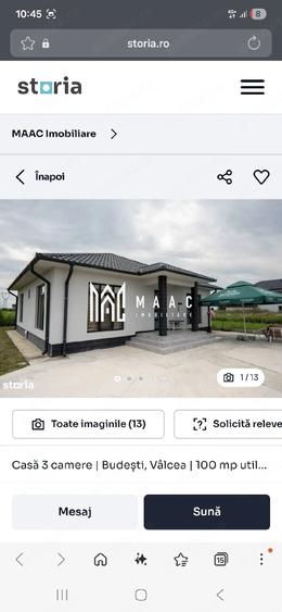 Casă cu 3 camere cu Teren 700 Mp în Central