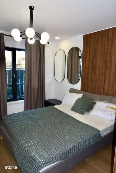 Apartament cu 2 camere decomandat, mobilat în Central — fotografia 1
