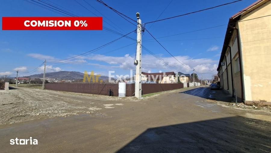 Vanzare Teren intravilan Stefanesti - Primarie str. Campului - 1