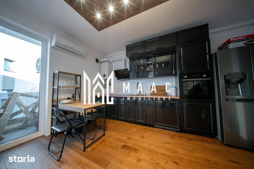 Apartament cu 2 camere decomandat în Terezian