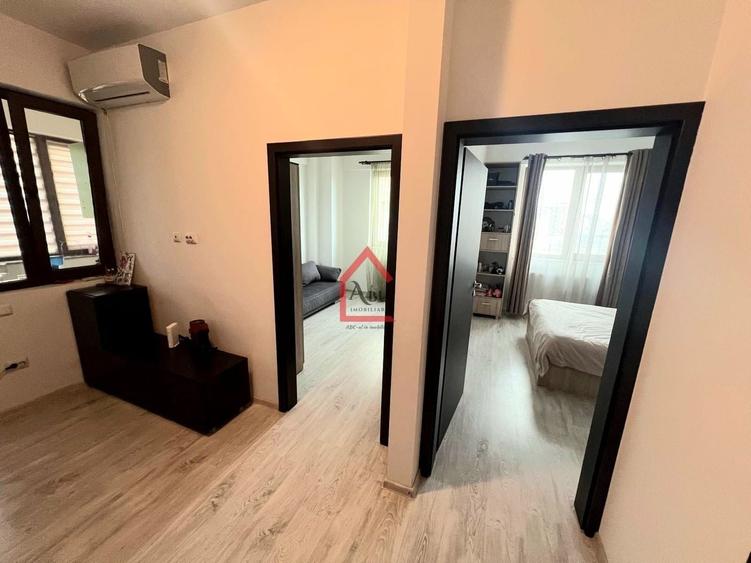 Apartament cu 2 camere decomandat, mobilat în Păcurari