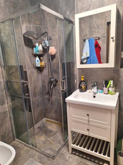 Apartament cu 2 camere decomandat în Baciu