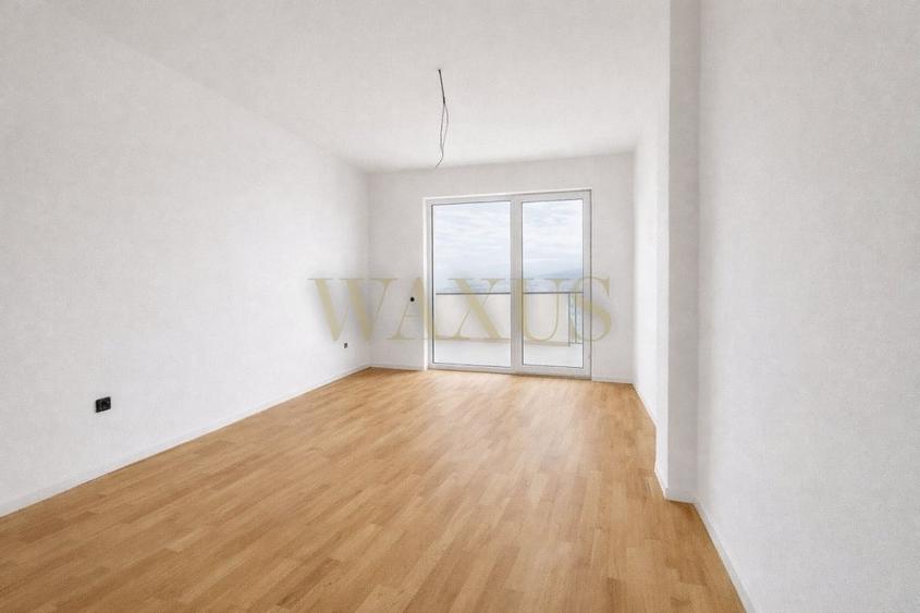 Apartament cu 3 camere semidecomandat în Florești — fotografia 2