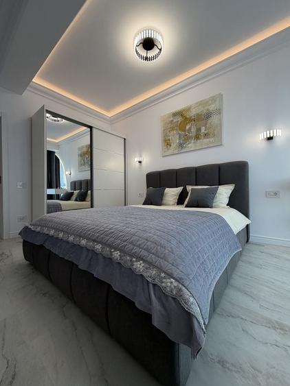 Apartament cu 2 camere în Palazu Mare