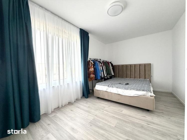 Duplex sustenabil A+ | 4 camere, complet mobilat, in Bucovat - 16
