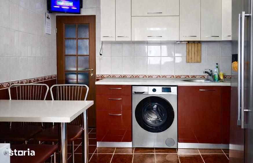 Apartament cu 2 camere decomandat în Pantelimon