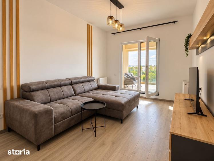 Apartament cu 2 camere decomandat în Centrul Civic