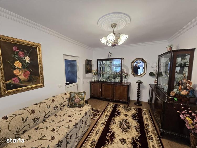 Casă cu 4 camere cu Teren 726 Mp în Șuștiu