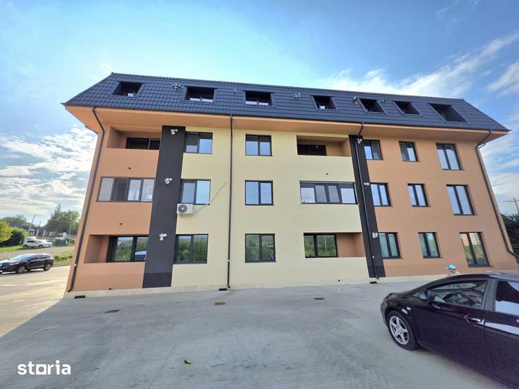 Apartament cu 2 camere în Ciurea