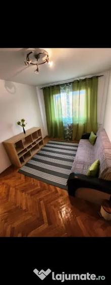 Apartament cu 2 camere semidecomandat în Astra