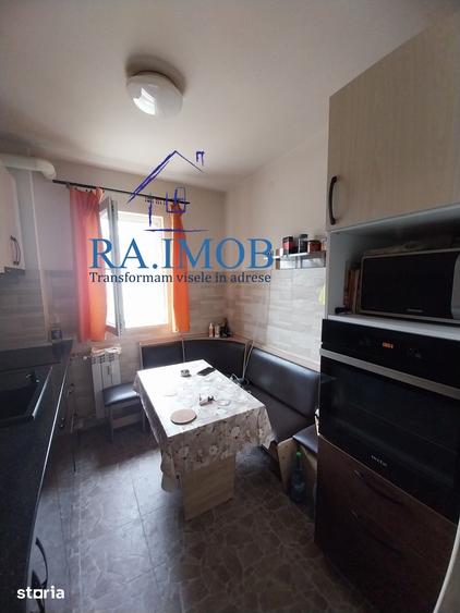 Apartament cu 2 camere semidecomandat în Nord