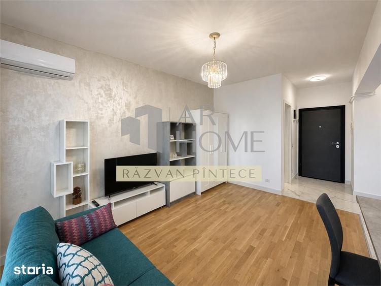 Apartament cu 2 camere decomandat în Nord