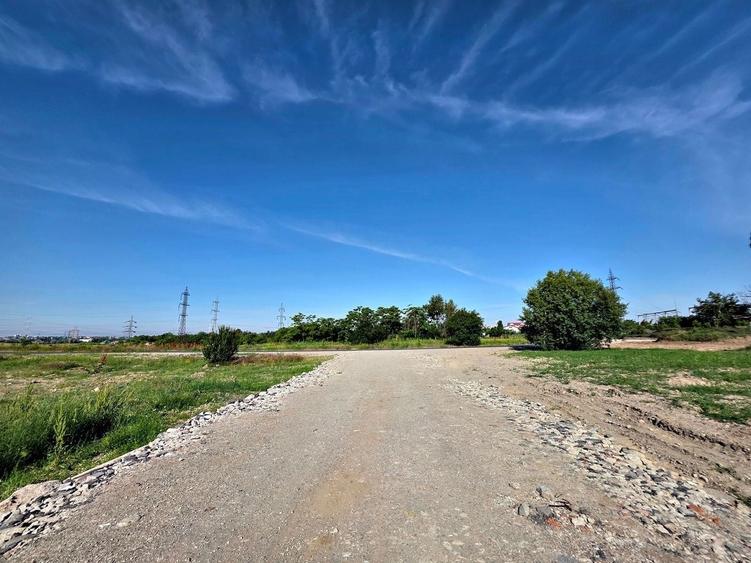 Teren Construcții intravilan de 327 mp, în Theodor Pallady