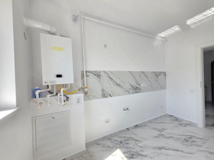 Apartament cu 3 camere în Râșnov
