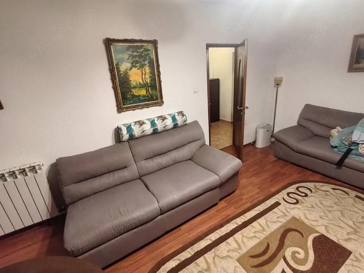 Apartament cu 2 camere decomandat în Micro 6