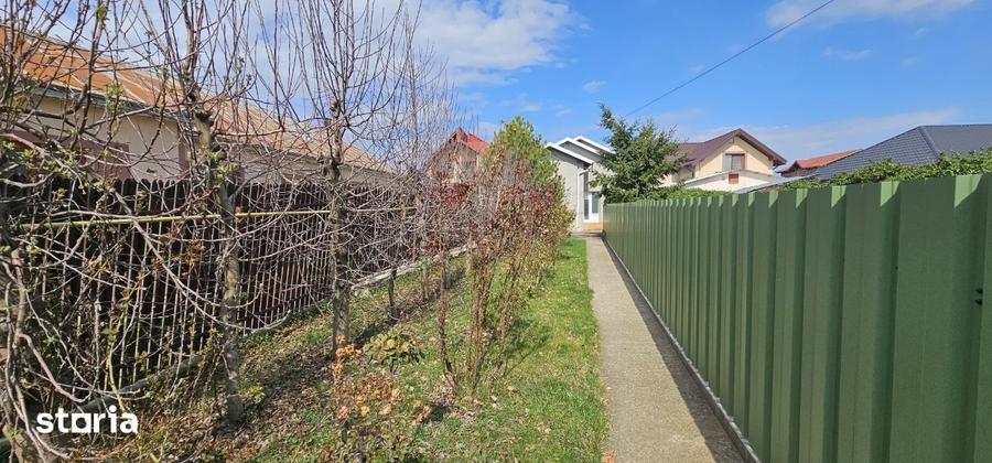 Casă cu 3 camere cu Teren 544 Mp în Central