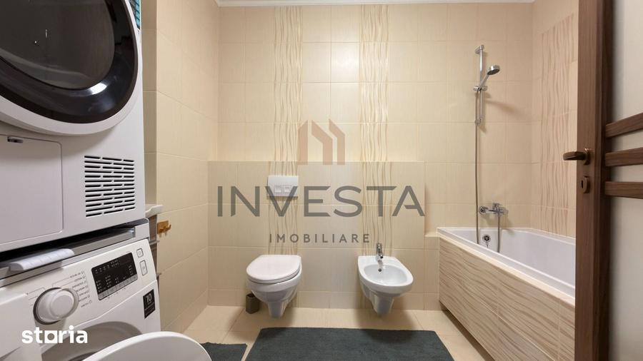 Apartament cu 3 camere, etaj intermediar, parcare, langa Iulius Mall - 2