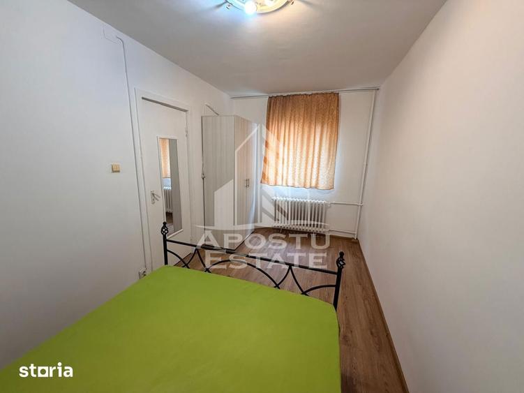 Apartament cu 2 camere, mobilat în Soarelui