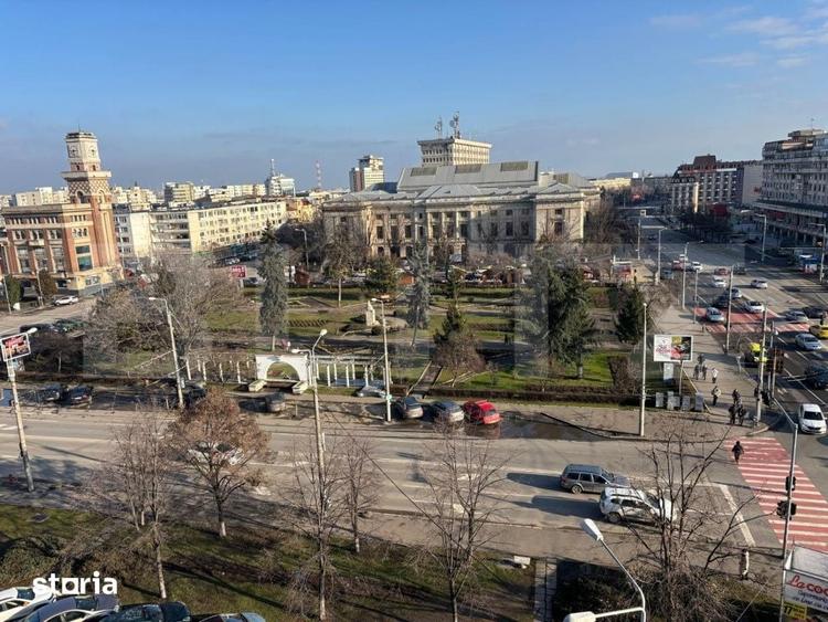 Apartament cu 3 camere în Ultracentral