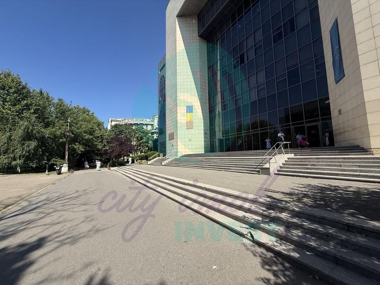 Spațiu comercial, de 13.840000152588 mp, în Unirii