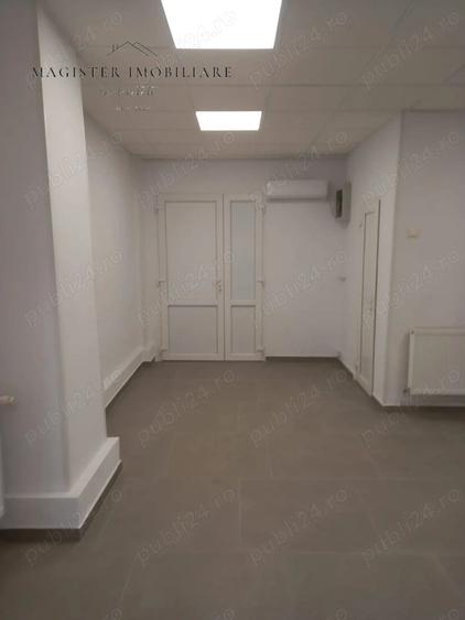 Spațiu comercial, de 90 mp, în Calea Caransebeșului