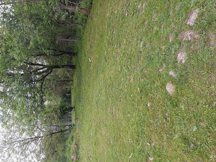 Teren de 1860 mp, în Valea Unghiului