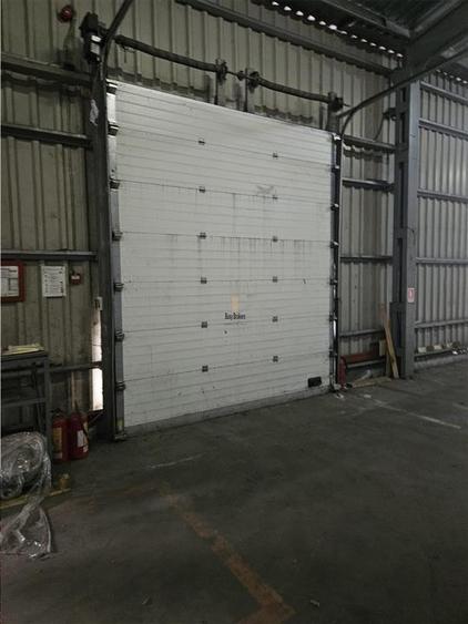 Spațiu industrial, de 600 mp, în Periferie