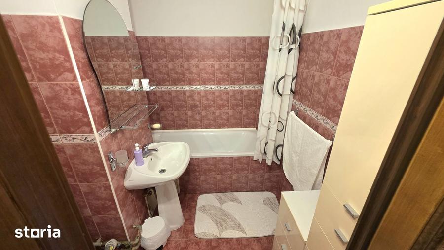 Apartament cu 2 camere decomandat în Nufărul