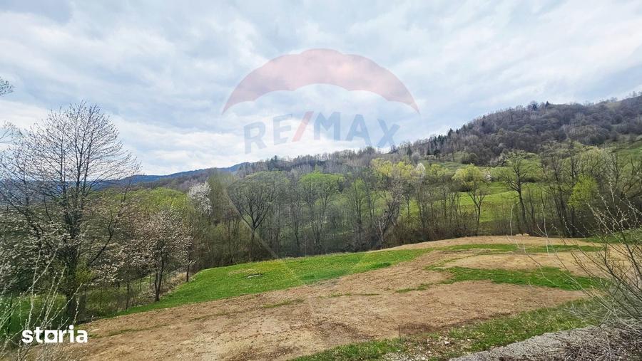Teren de 2910 mp, în Hangu