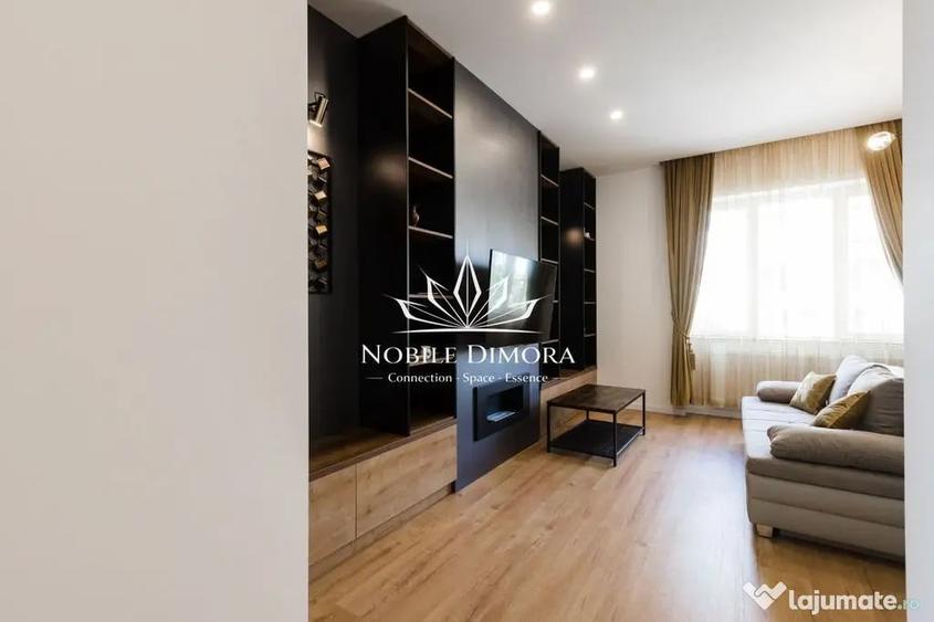 Apartament de lux cu 2 camere - 2 bai - Ultracentral - 11