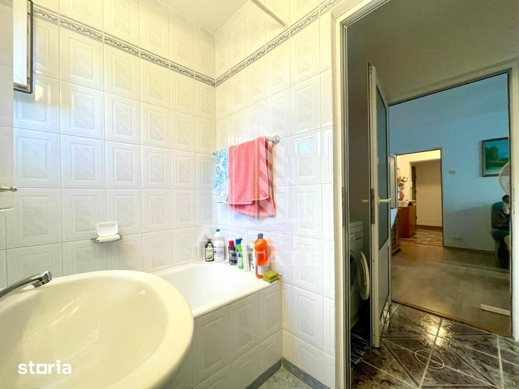 Apartament cu 2 camere semidecomandat în Șega