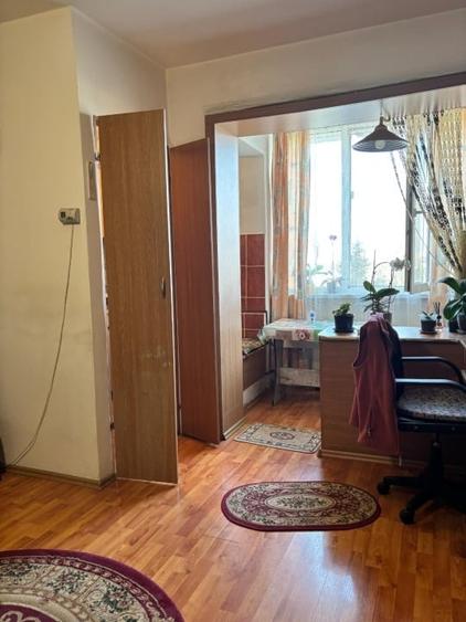 Garsonieră semidecomandată, mobilată în Ciucului