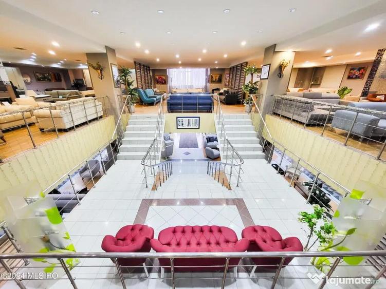 Spațiu comercial, de 1,806 mp, în Central