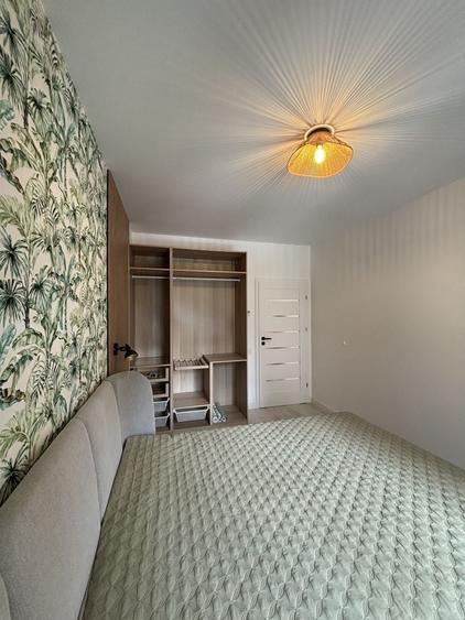 Apartament cu 2 camere decomandat, mobilat în Aradului