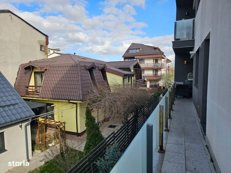 Apartament cu 3 camere decomandat, mobilat în Chitila