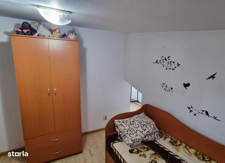 Apartament cu 2 camere decomandat în Nicolina